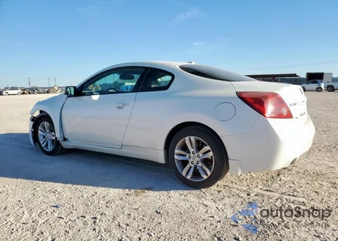 2010 Nissan Altima S from USA, damaged, VIN 1N4AL2EP2AC194128